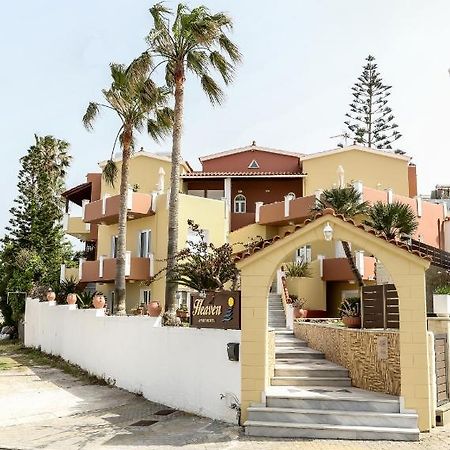 Heaven Apartments Агия-Марина Экстерьер фото