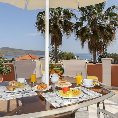 Heaven Apartments Агия-Марина Экстерьер фото