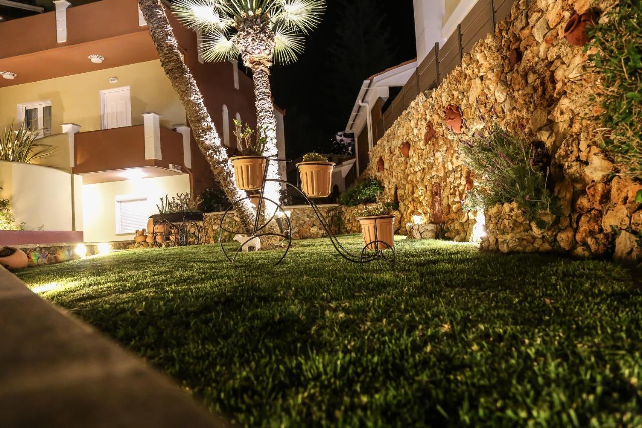 Heaven Apartments Агия-Марина Экстерьер фото