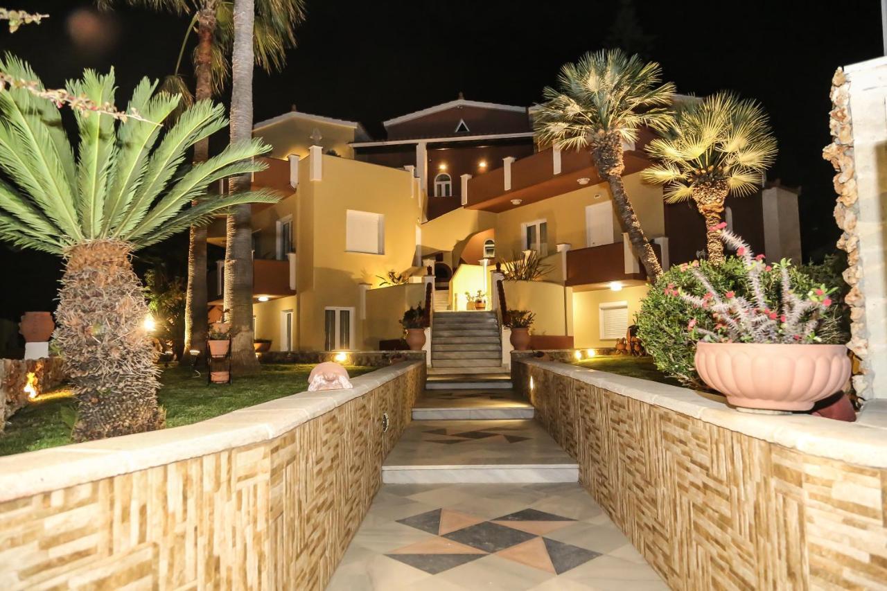 Heaven Apartments Агия-Марина Экстерьер фото