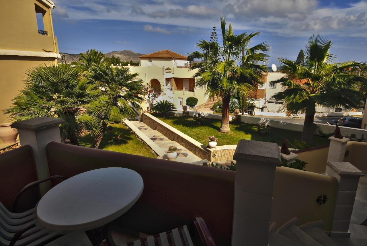Heaven Apartments Агия-Марина Экстерьер фото