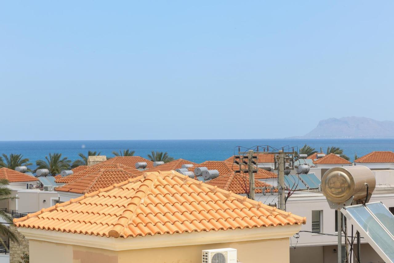 Heaven Apartments Агия-Марина Экстерьер фото