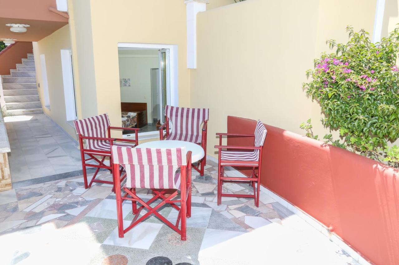 Heaven Apartments Агия-Марина Экстерьер фото