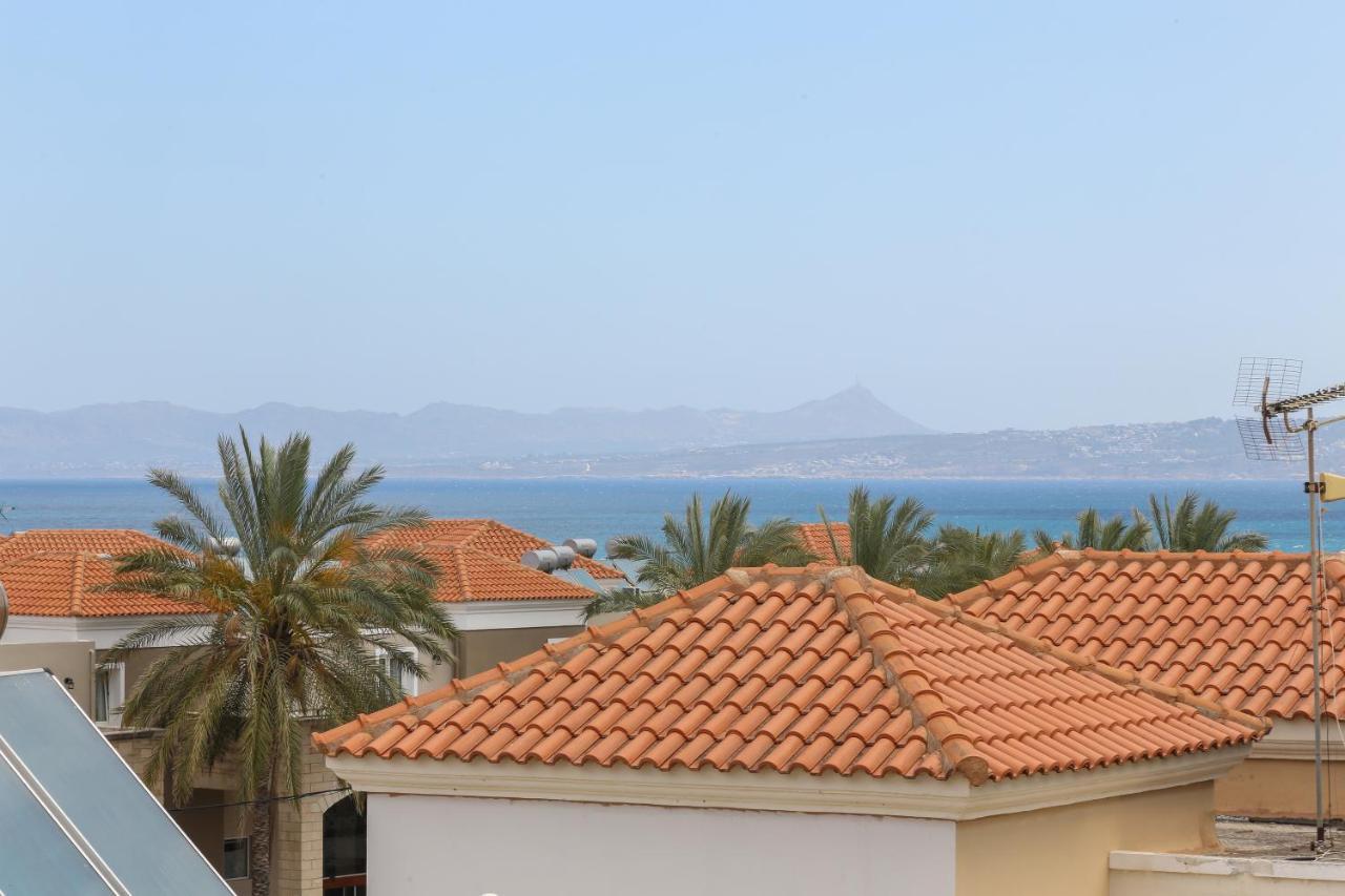Heaven Apartments Агия-Марина Экстерьер фото
