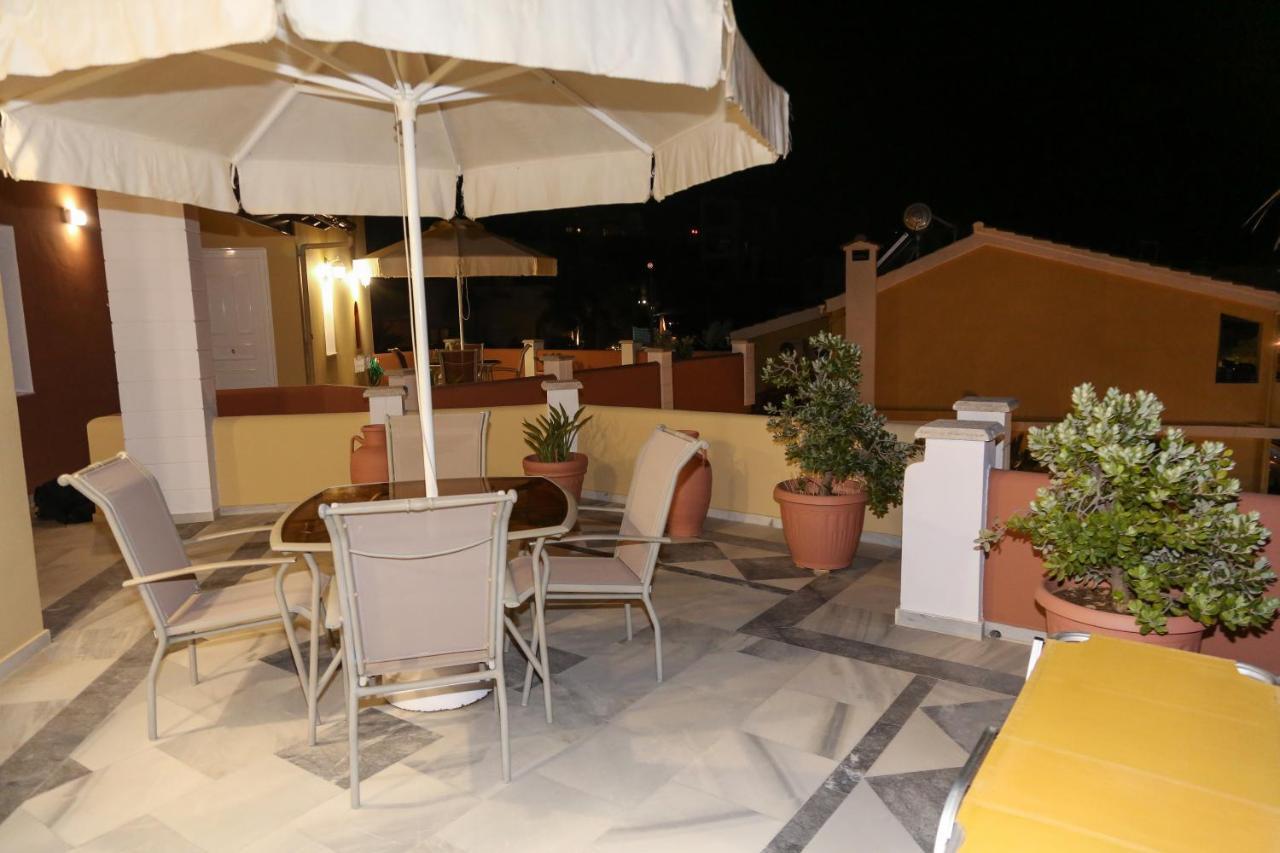 Heaven Apartments Агия-Марина Экстерьер фото