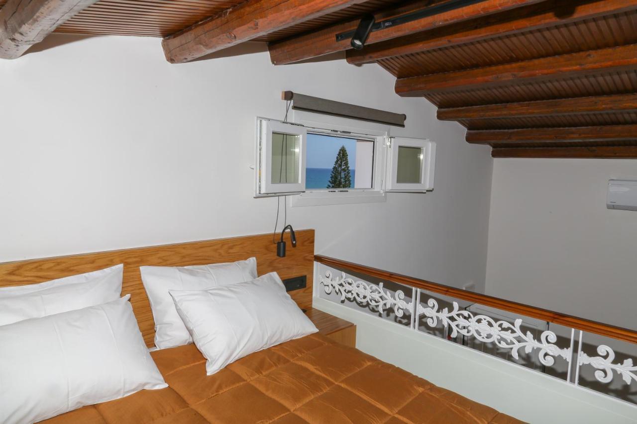 Heaven Apartments Агия-Марина Экстерьер фото