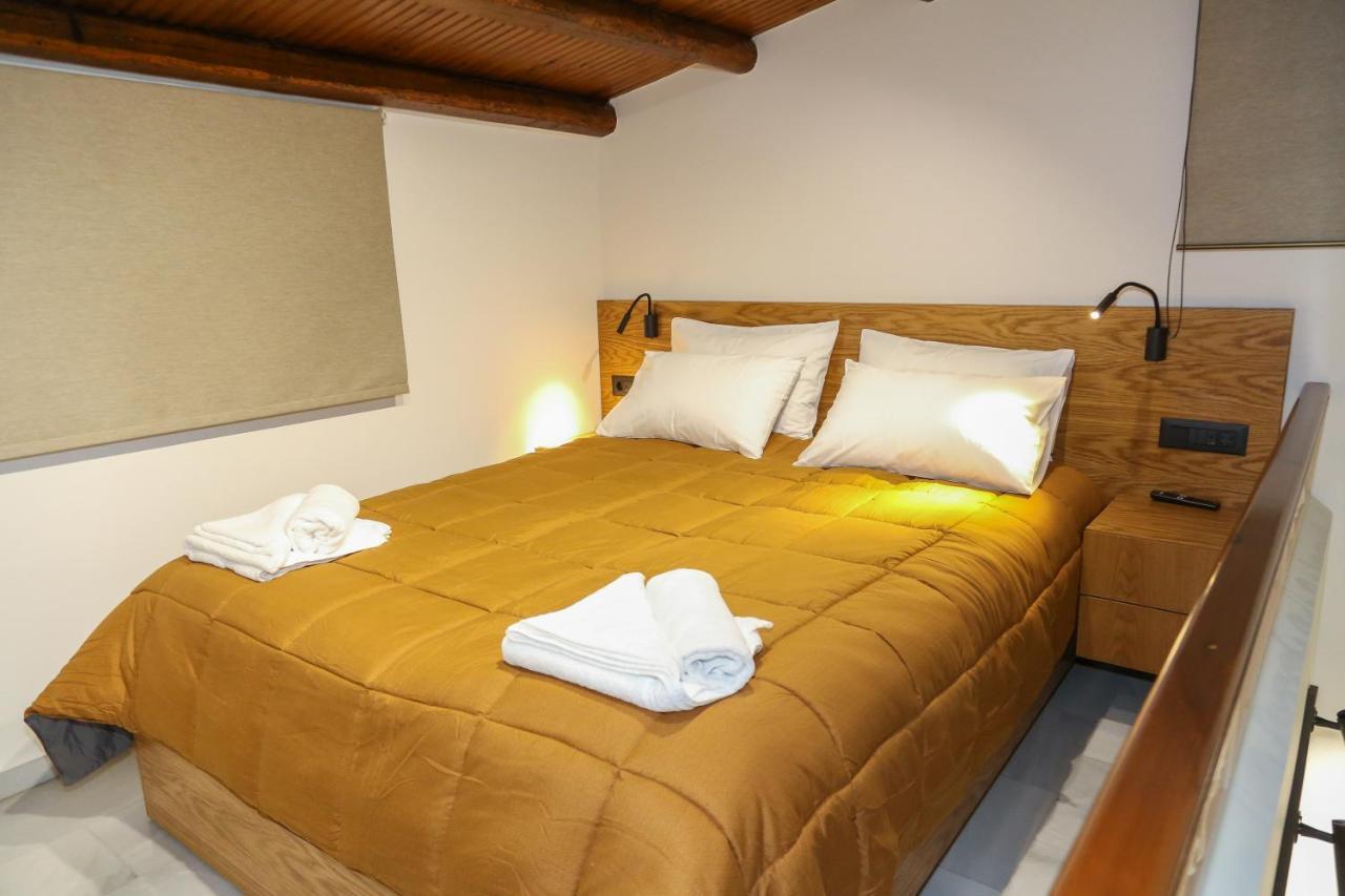 Heaven Apartments Агия-Марина Экстерьер фото