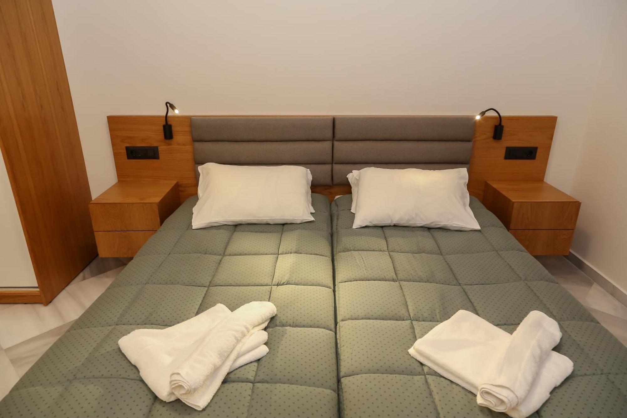 Heaven Apartments Агия-Марина Экстерьер фото